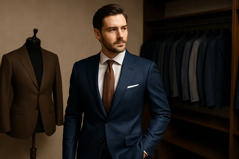 Waarom Costumiz maatpakken: Essentieel voor elke garderobe